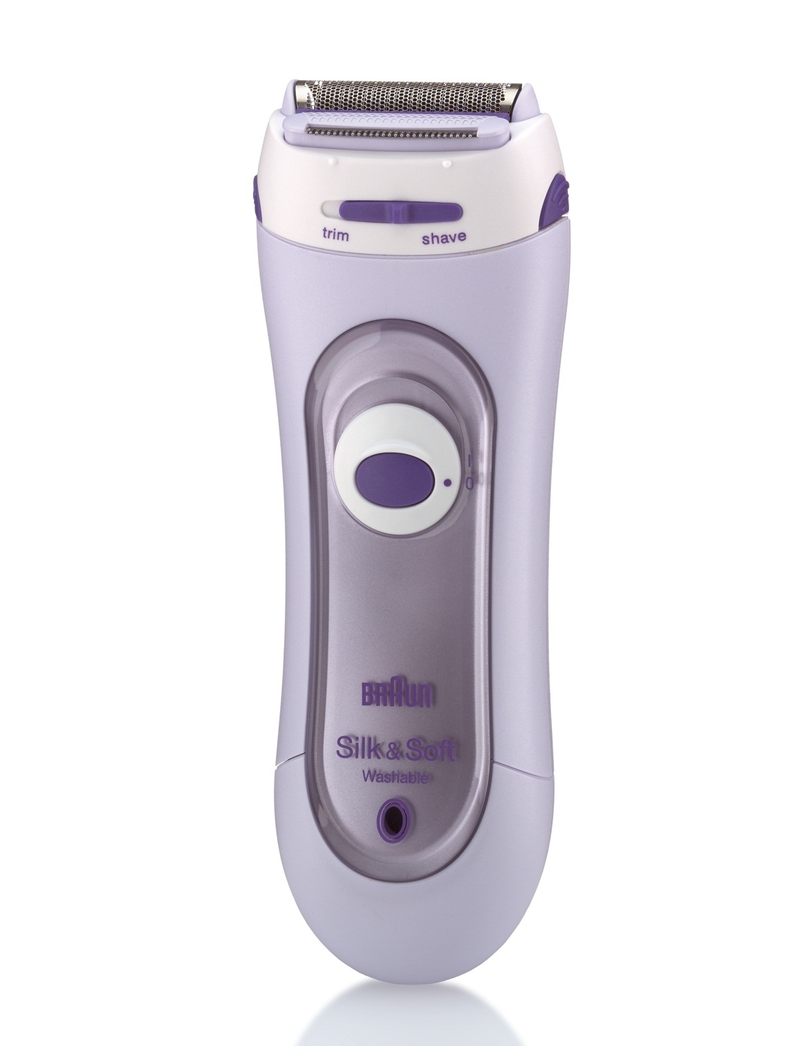 Braun LS 5560 dámsky holiaci strojček