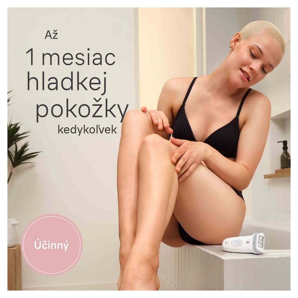 Braun Silk-épil 7 7-041 Wet&Dry epilátor