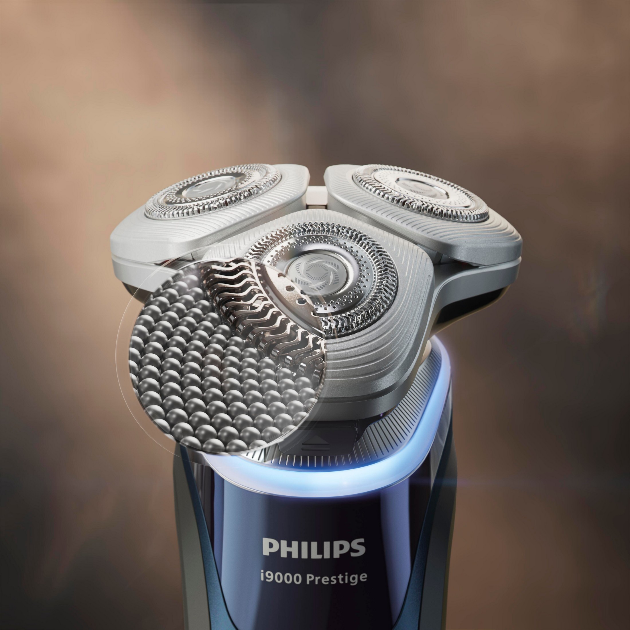 Philips i9000 Prestige XP9201/30 holiaci strojček