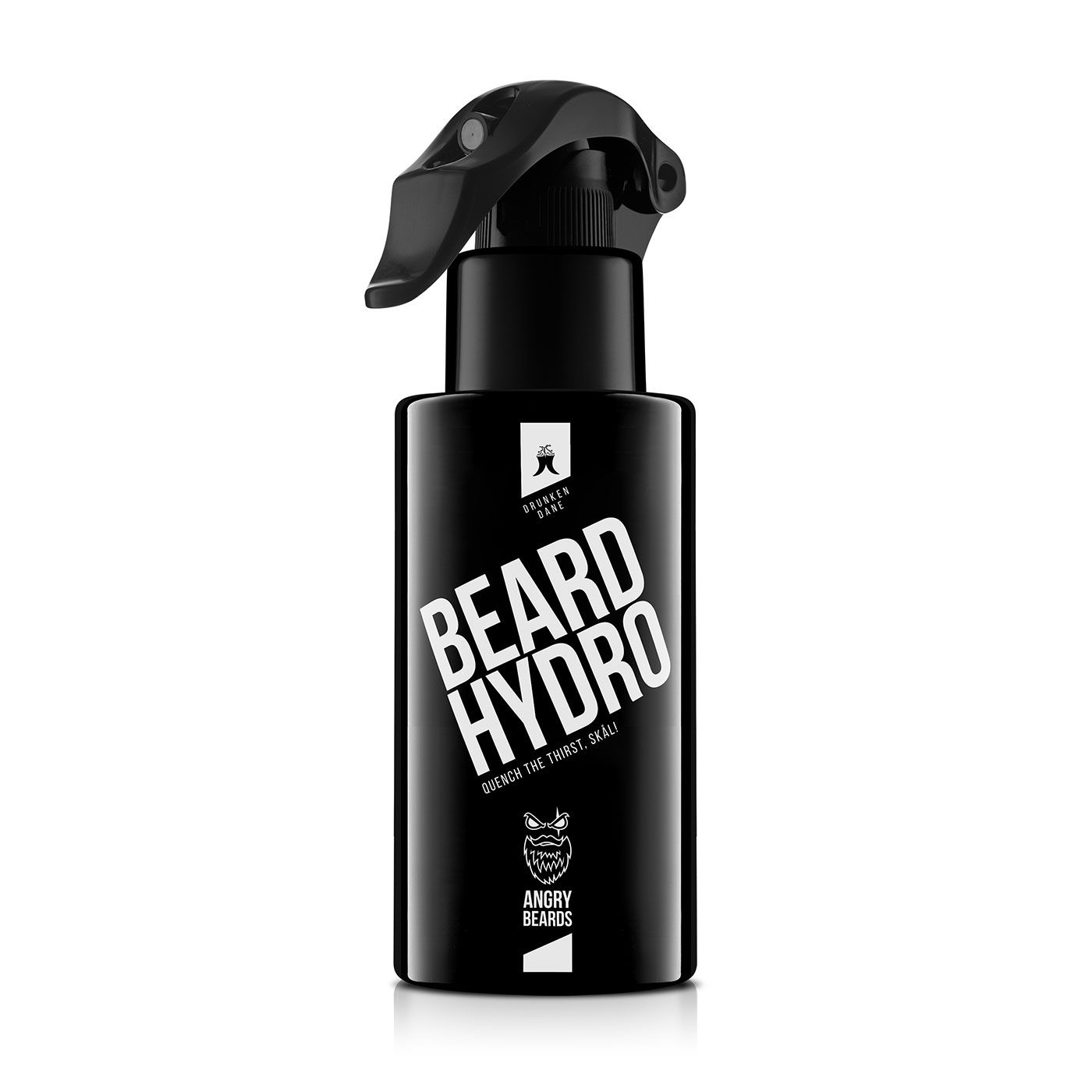 Angry Beards Hydro Drunken Dane tonikum na fúzy 100 ml