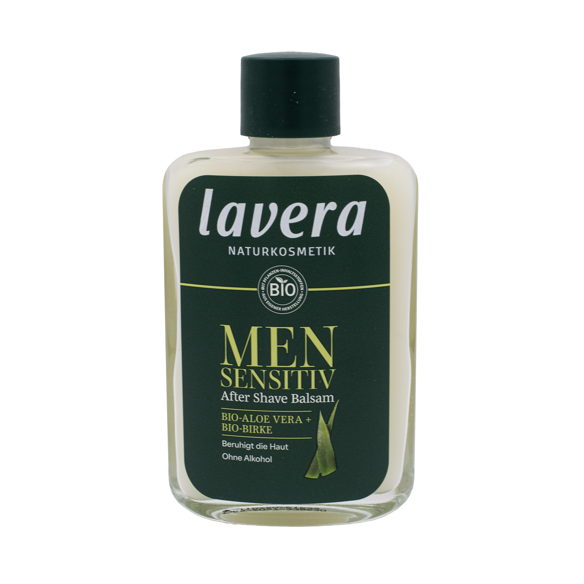 Lavera Bio-Aloe Vera & Bio-Birke balzam po holení 100 ml