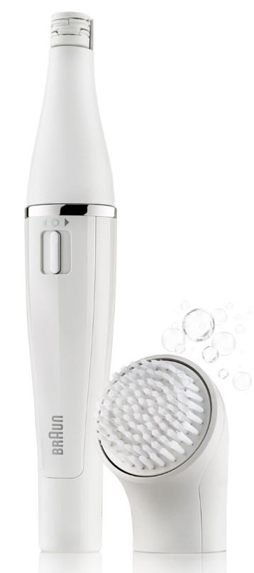 Braun Face 810 epilátor na tvár