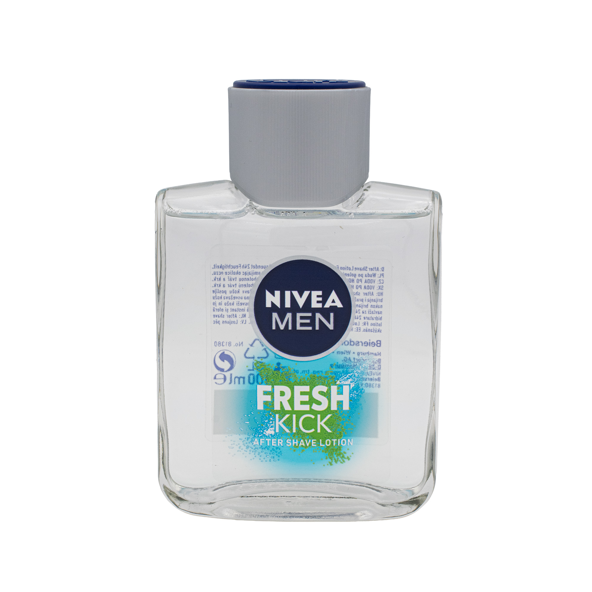 Nivea Men Fresh Kick voda po holení 100 ml