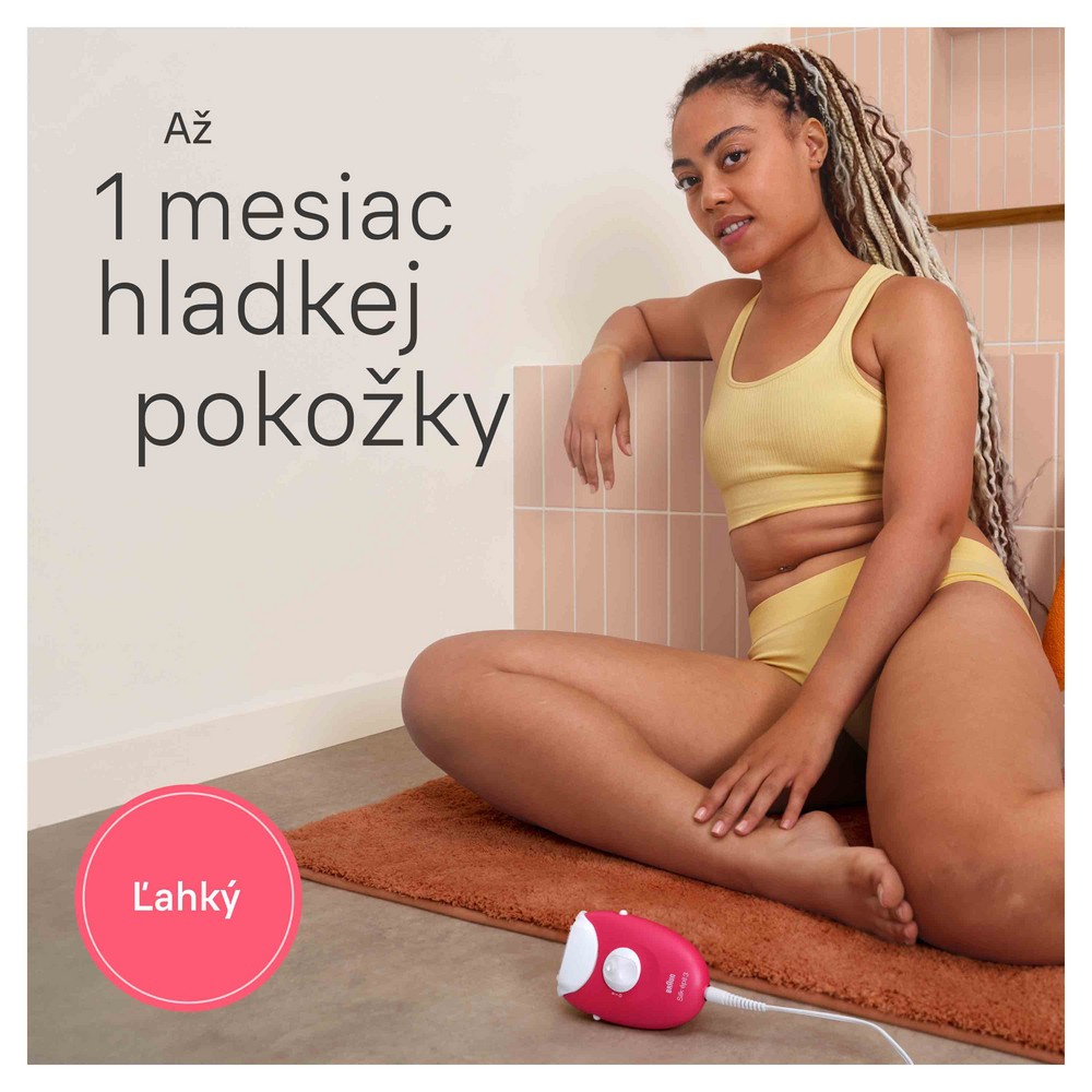 Braun Silk-épil 3-3031 epilátor