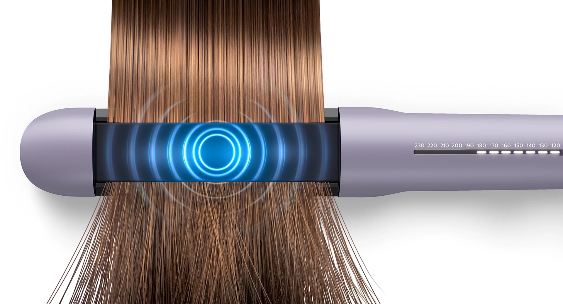 Philips Series 7000 BHS742/00 žehlička na vlasy