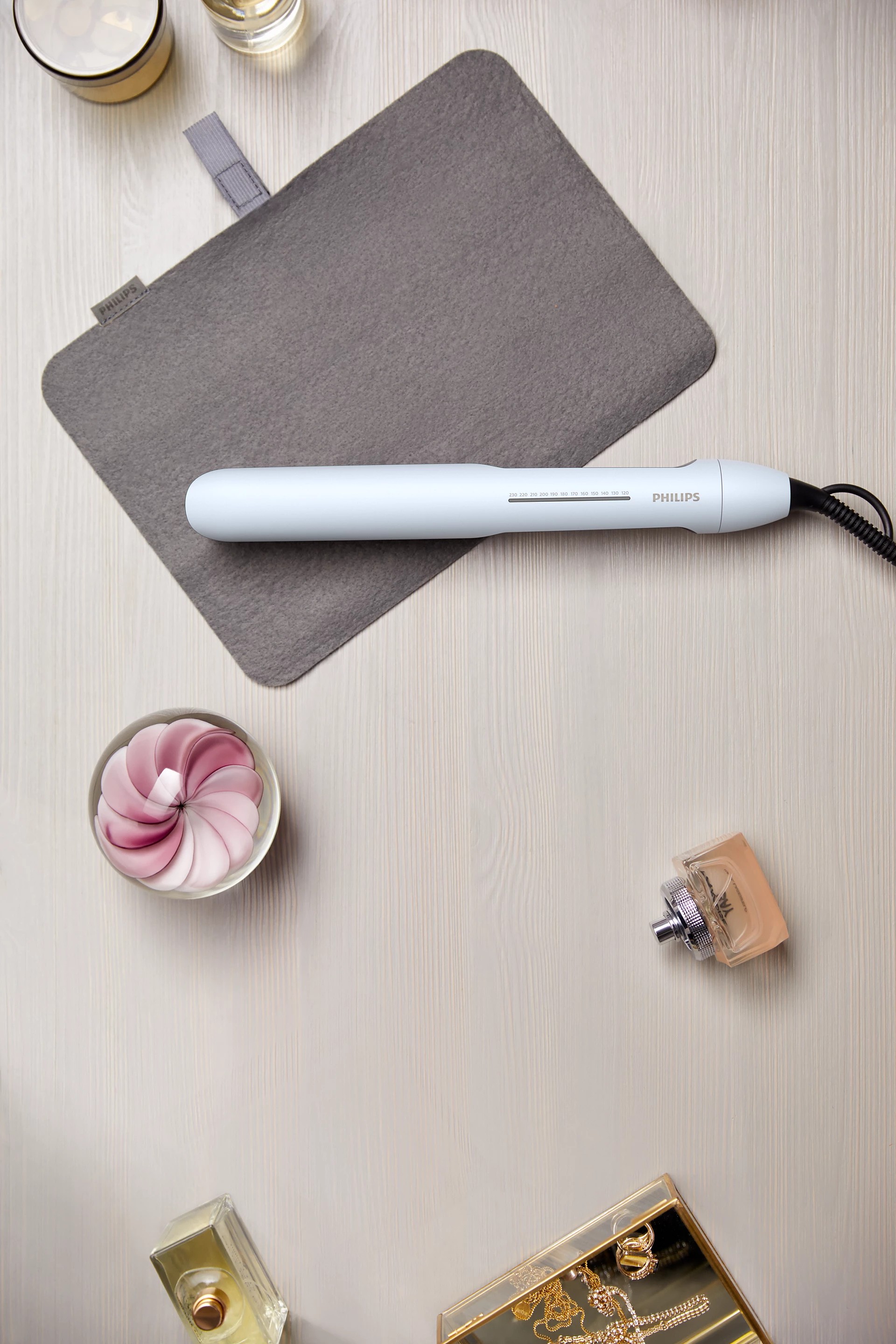 Philips Series 5000 BHS520/00 žehlička na vlasy