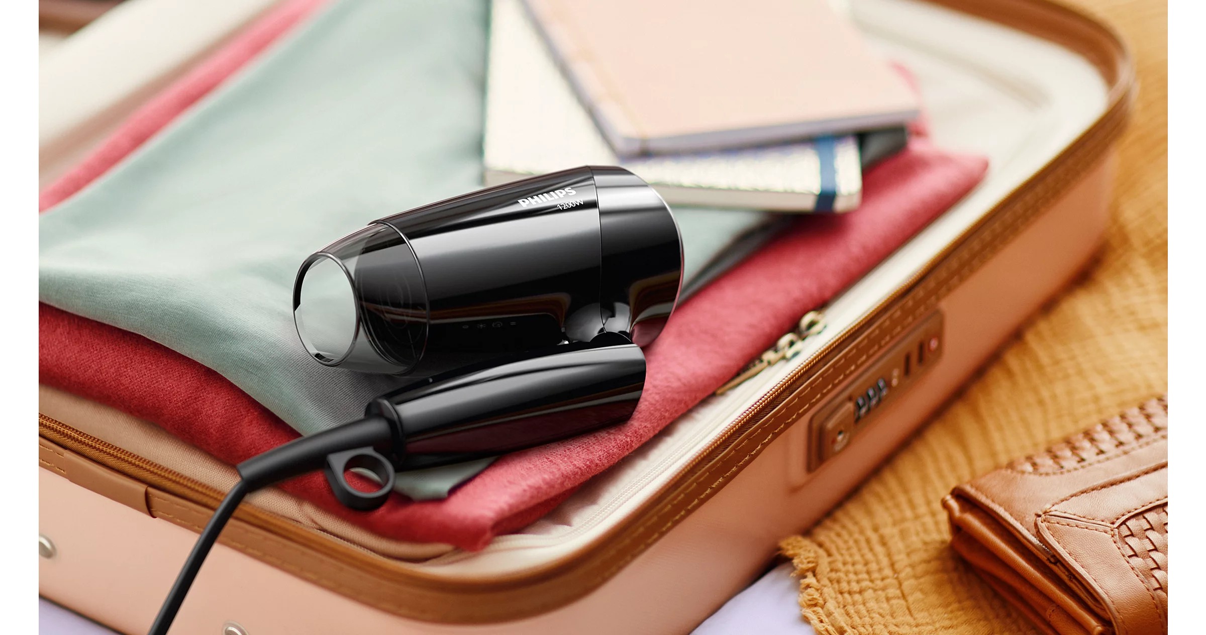 Philips BHC010/10 fén na vlasy