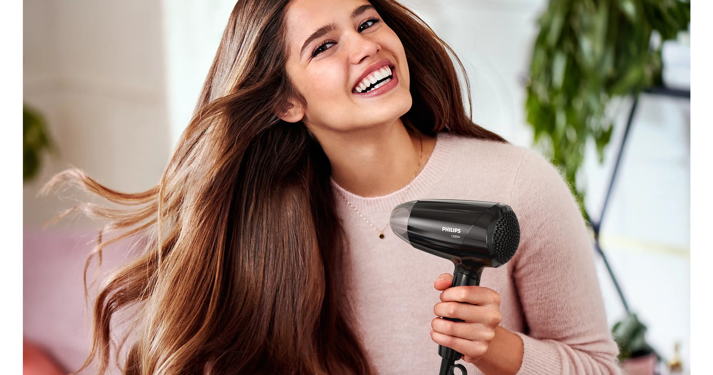 Philips BHC010/10 fén na vlasy