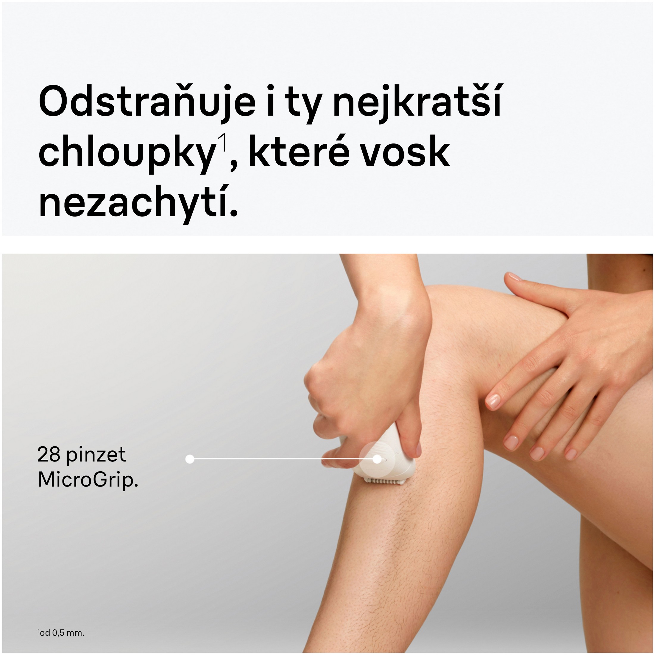 Braun Silk-épil 5 5-011 Wet&Dry epilátor