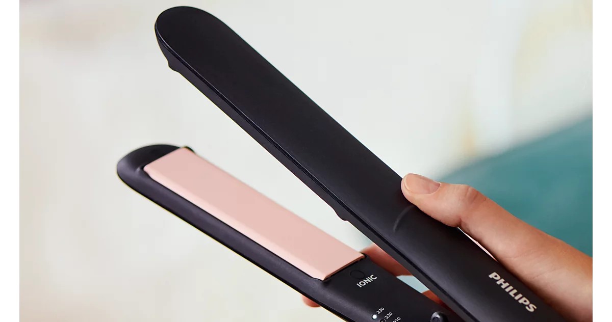 Philips BHS378/00 žehlička na vlasy