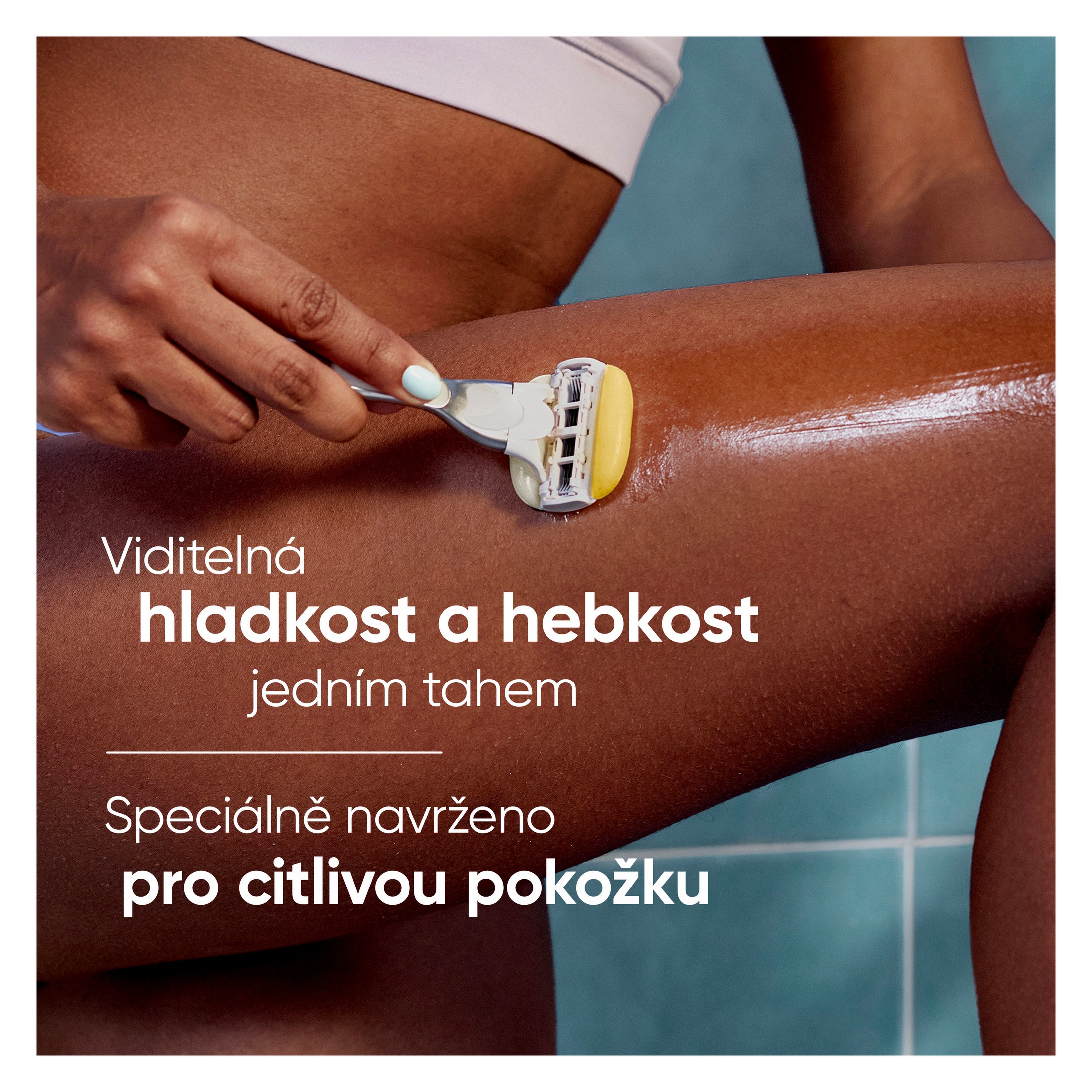 Gillette Venus Comfortglide Sugarberry Scent náhradná hlavica 10 ks