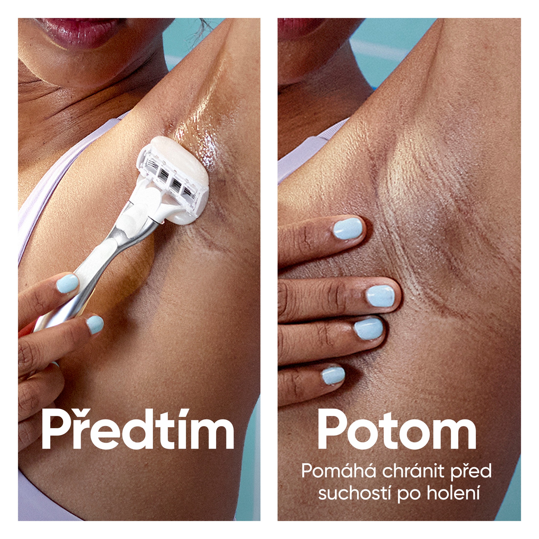 Gillette Venus Comfortglide Sugarberry Scent holiaci strojček + 6 hlavíc