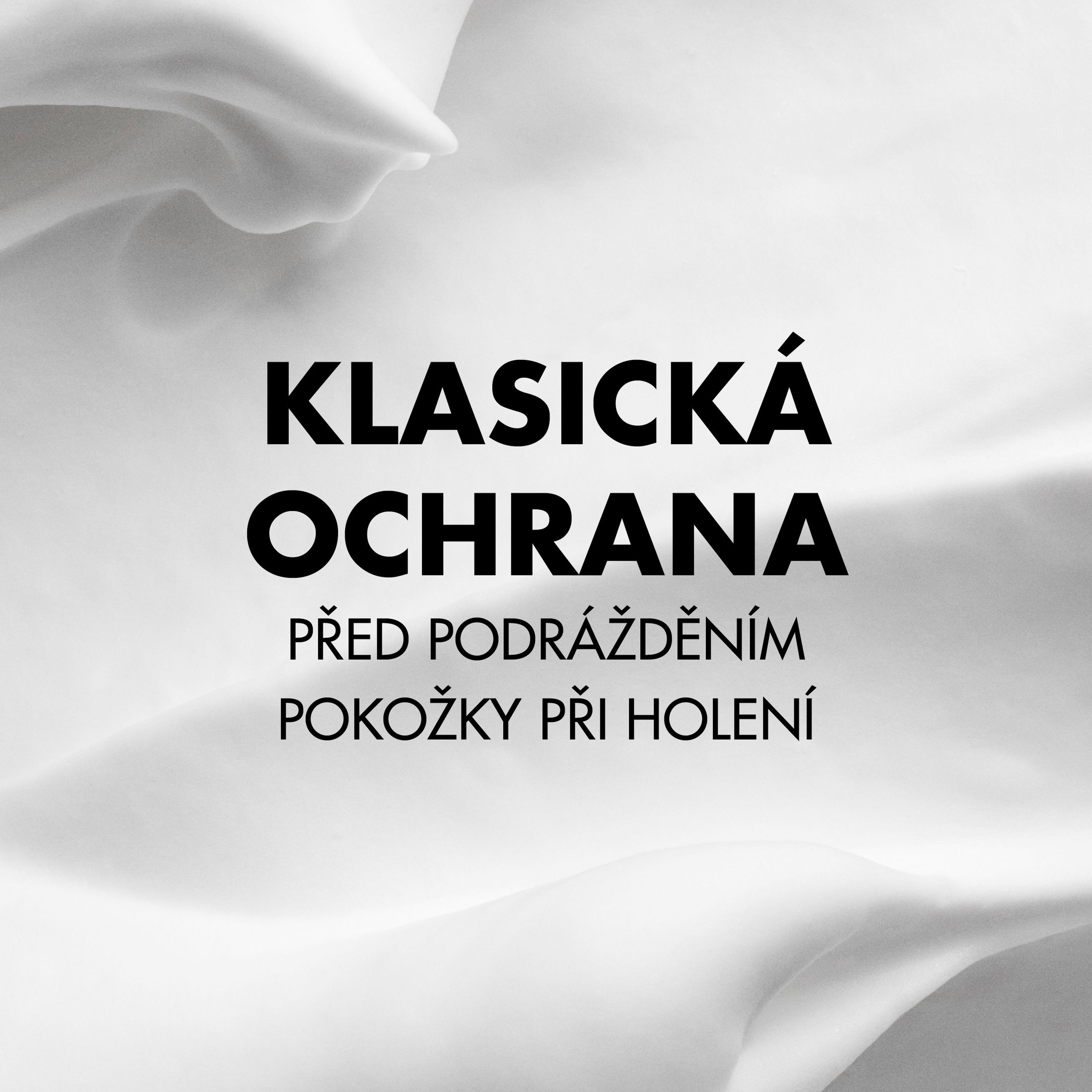 Gillette Sensitive Foam pena na holenie 250 ml