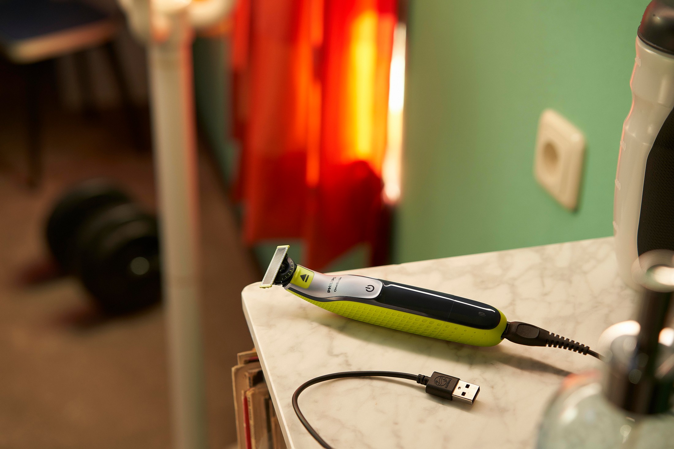 Philips OneBlade QP2734/31 zastrihávač fúzov