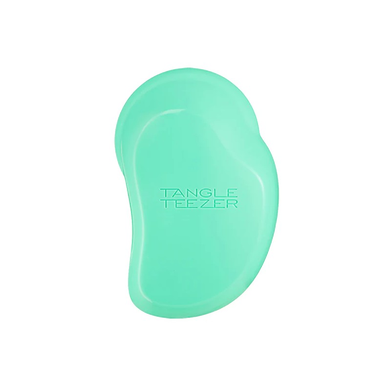 Tangle Teezer Original Mini Paradise Green kefa na vlasy