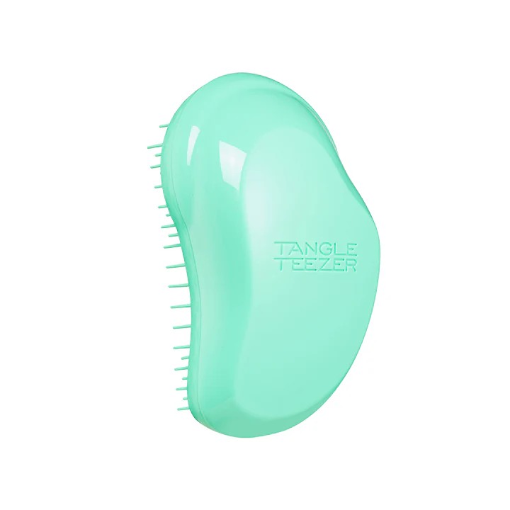 Tangle Teezer Original Mini Paradise Green kefa na vlasy