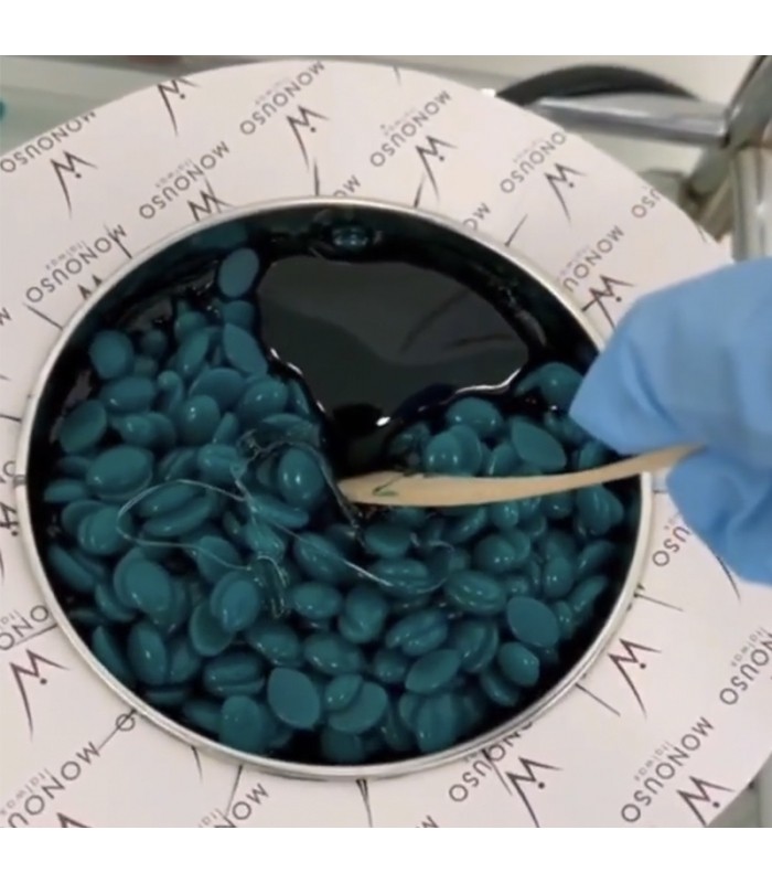 ItalWax FilmWax zrniečka vosku azulén 1 kg