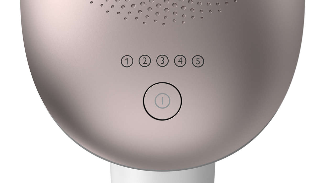 Philips Lumea SC1998/00 IPL epilátor