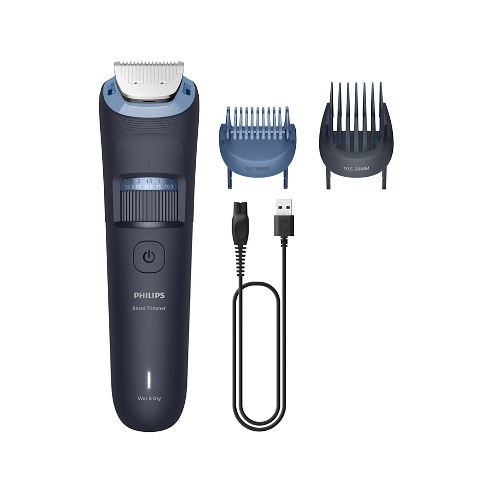 Philips BT3665/15 zastrihávač fúzov