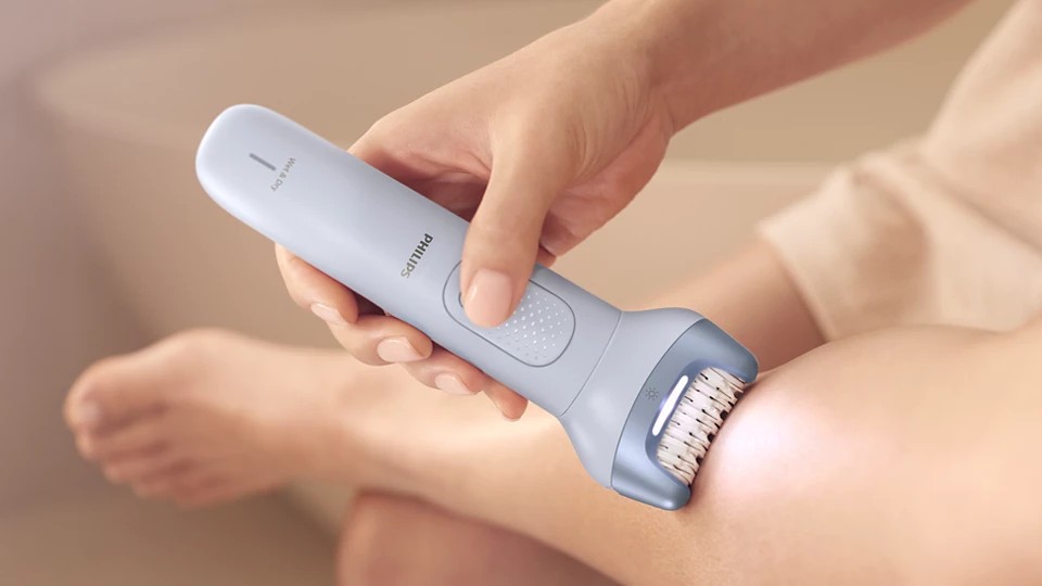 Philips BRE708/00 Wet&Dry epilátor