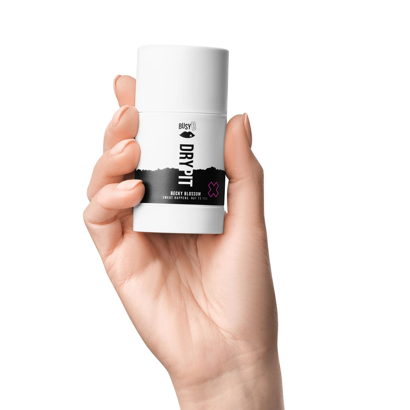 BusyB Becky Blossom Dry Pit tuhý antiperspirant 50 ml