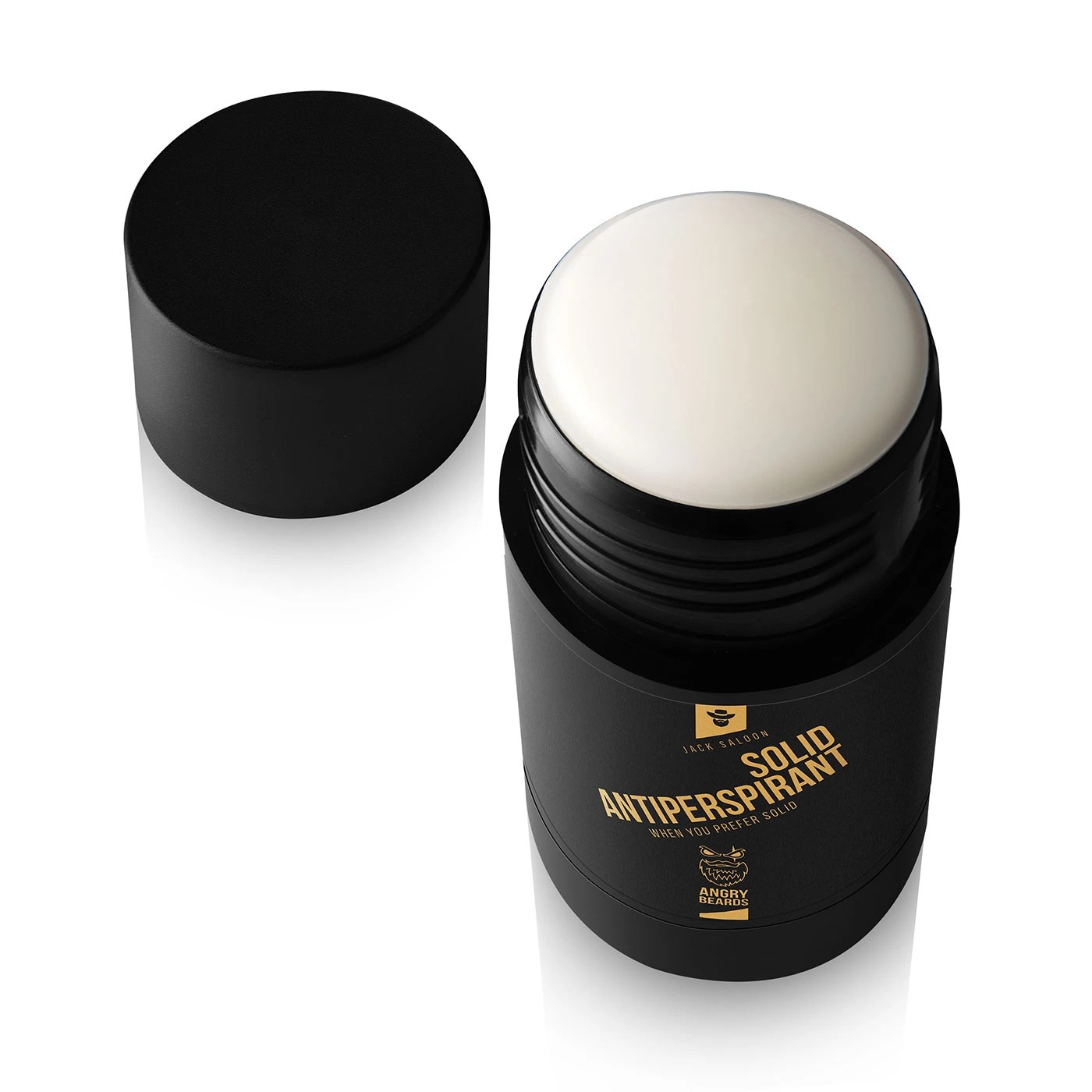 Angry Beards Ryan Run tuhý antiperspirant 50 ml