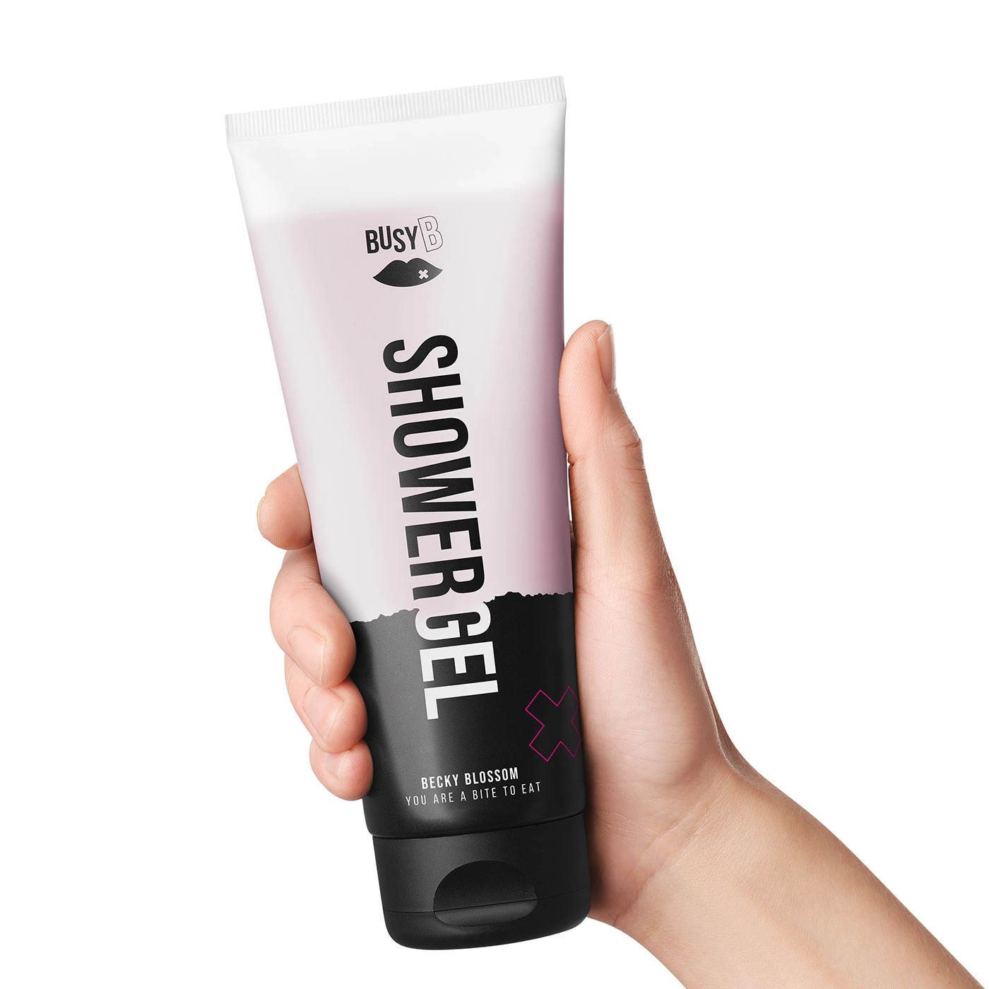 BusyB Becky Blossom sprchový gél 230 ml