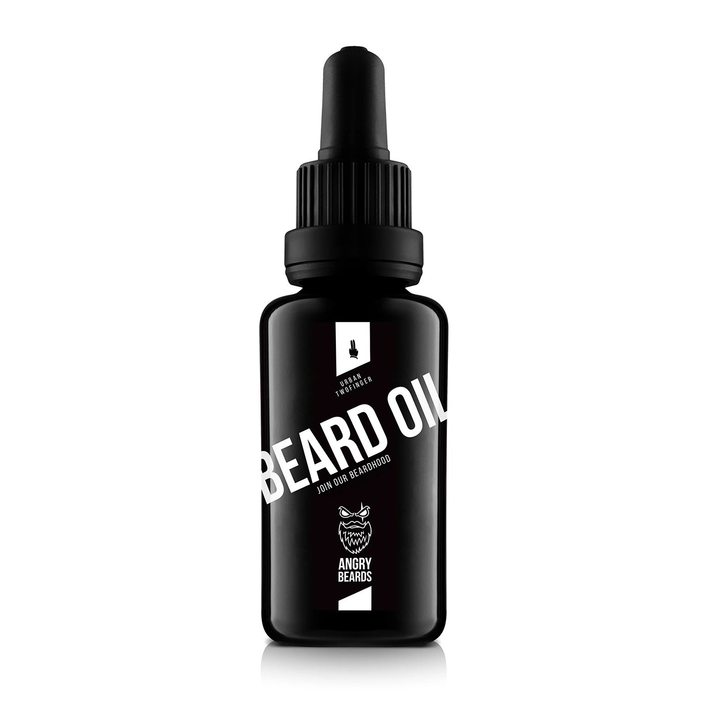 Angry Beards Oil Urban Twofinger olej na fúzy 30 ml