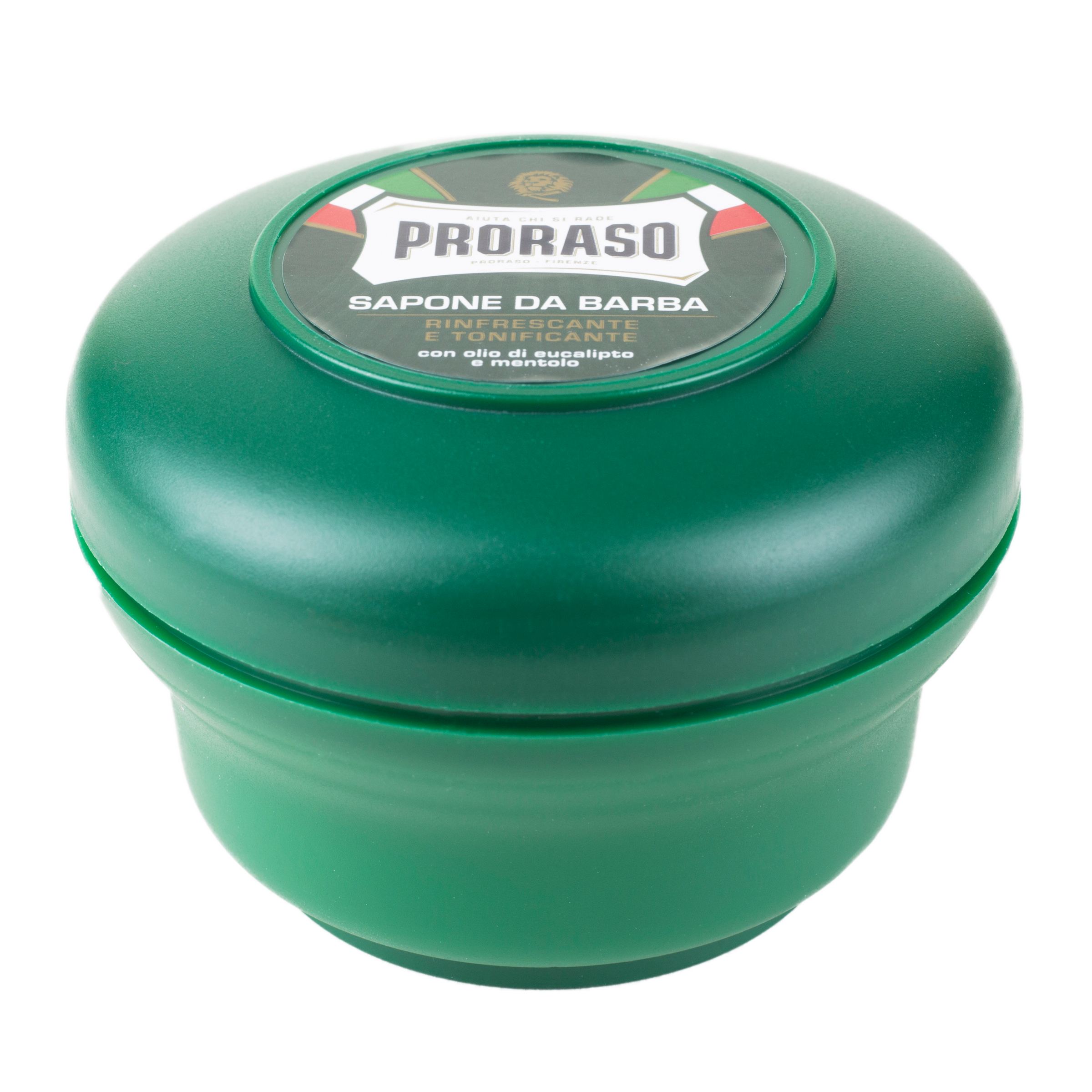 Proraso Eucalyptus mydlo na holenie 150 ml