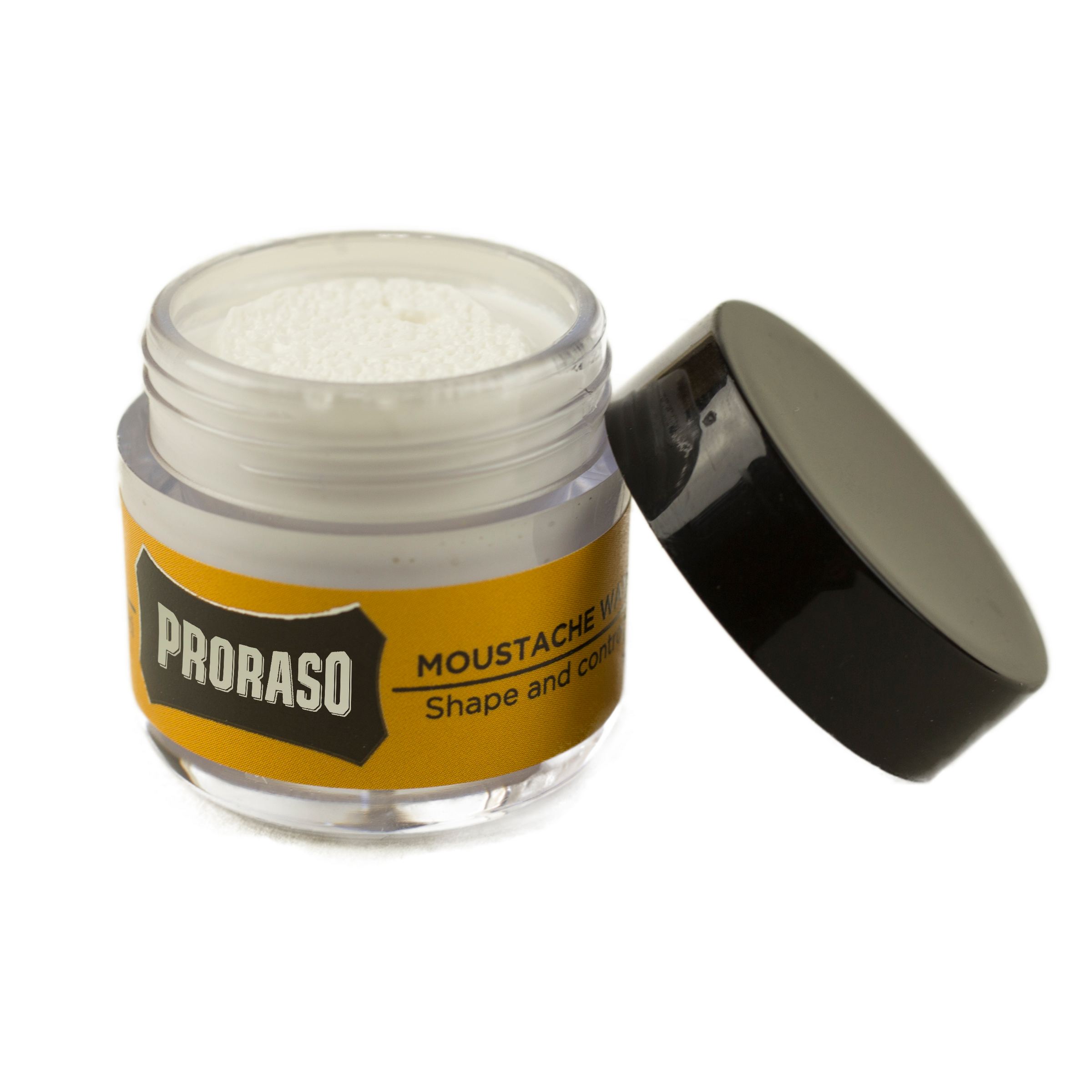Proraso Wood and Spice vosk na fúzy 15 ml