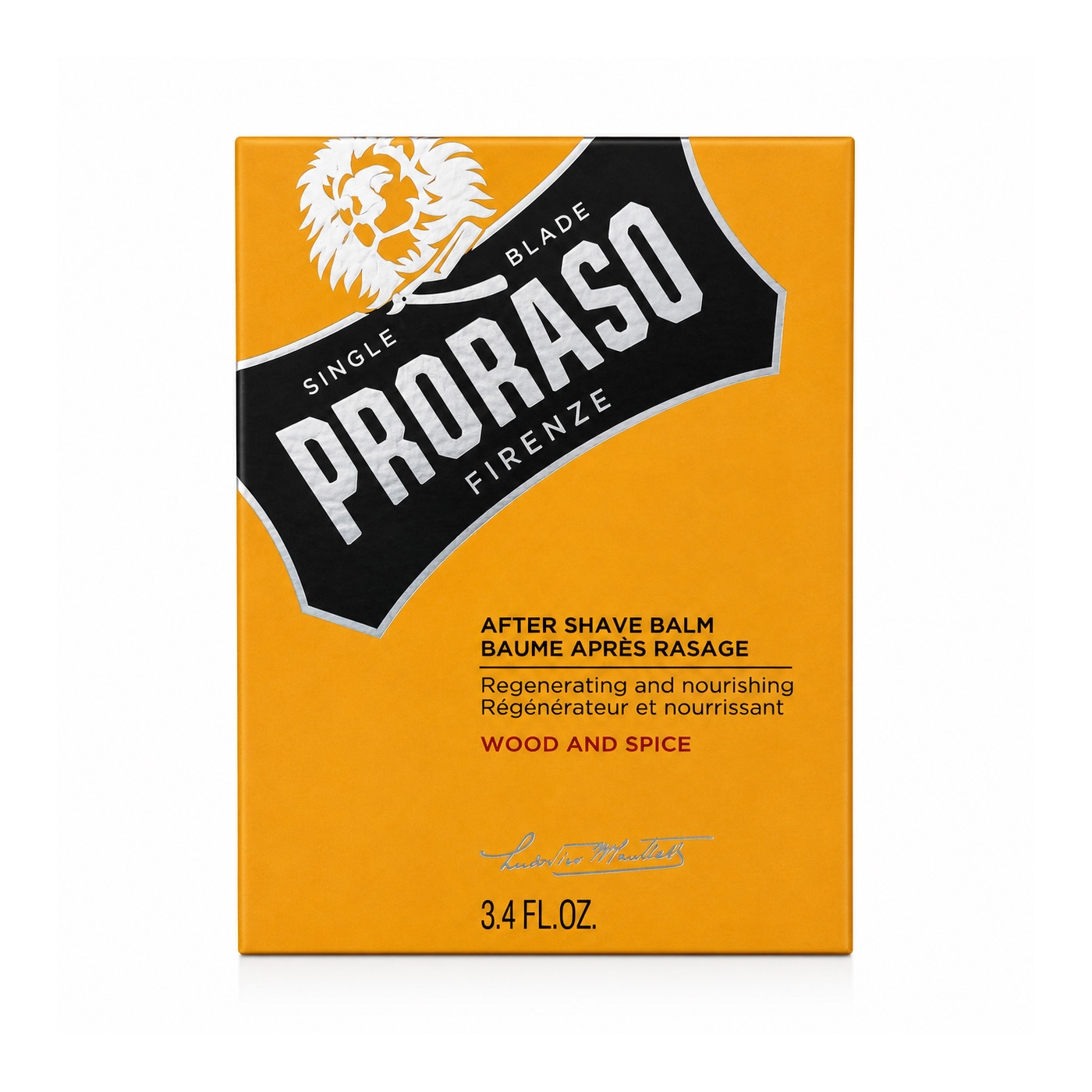Proraso Wood and Spice balzam na fúzy 100 ml
