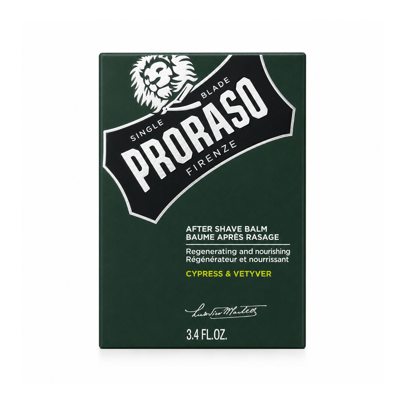 Proraso Cypress and Vetyver balzam na fúzy 100 ml