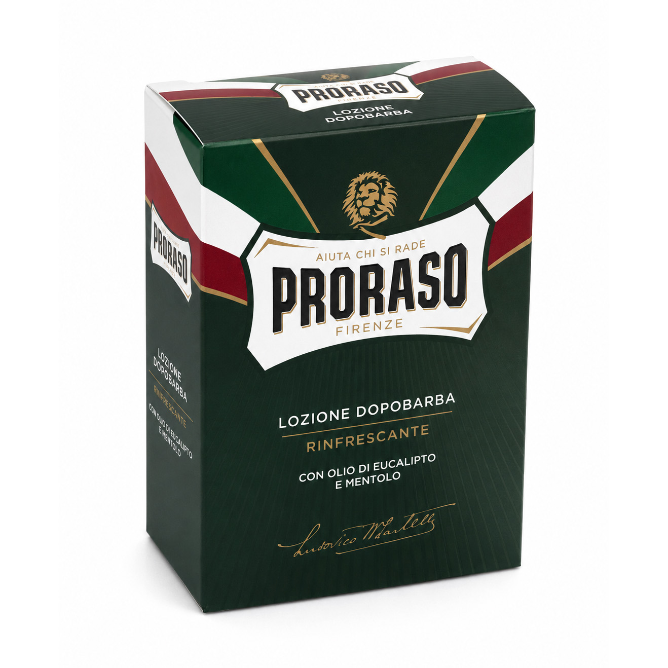 Proraso Eucalyptus voda po holení 100 ml