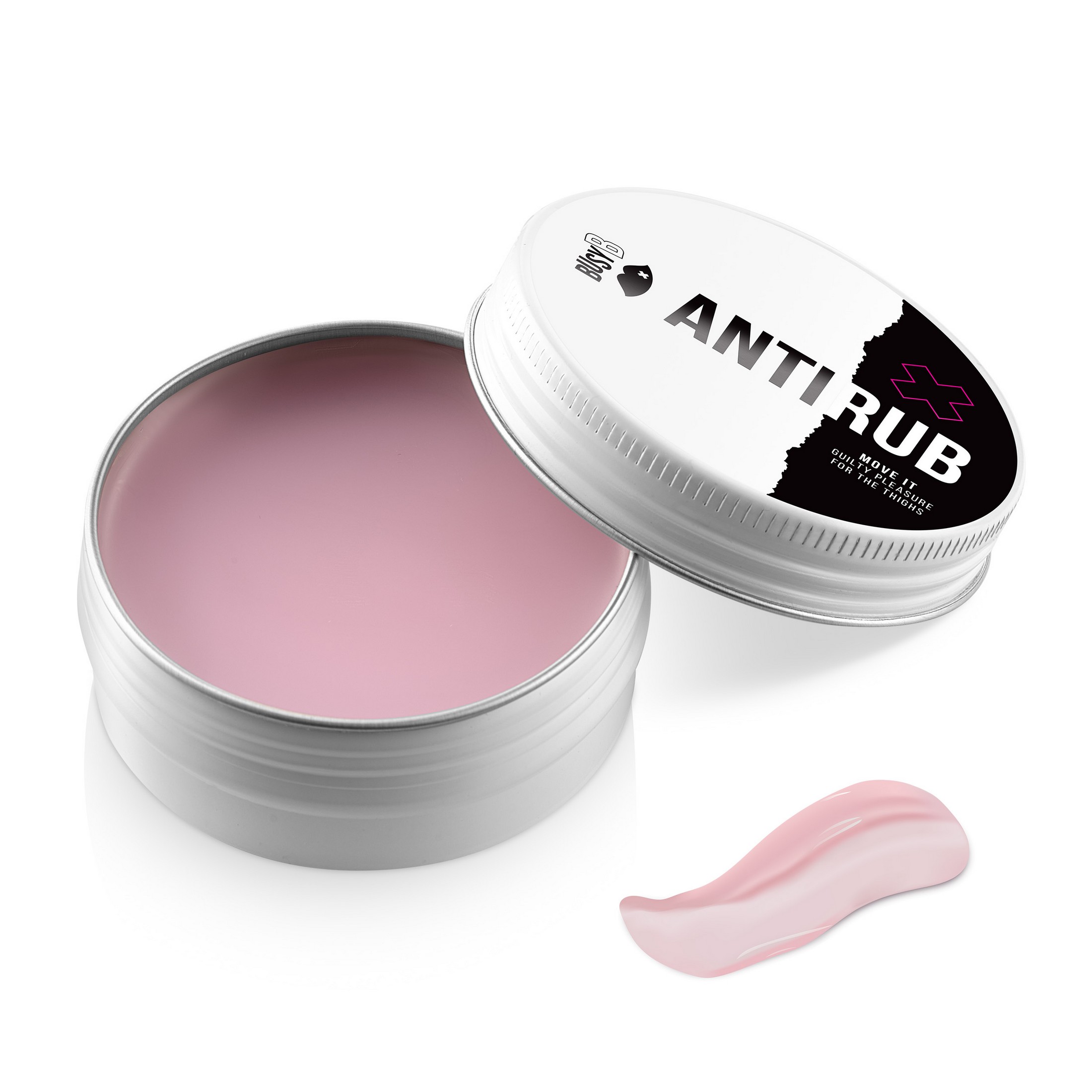 BusyB Antirub mazivo na stehná a podňadrie 35 g