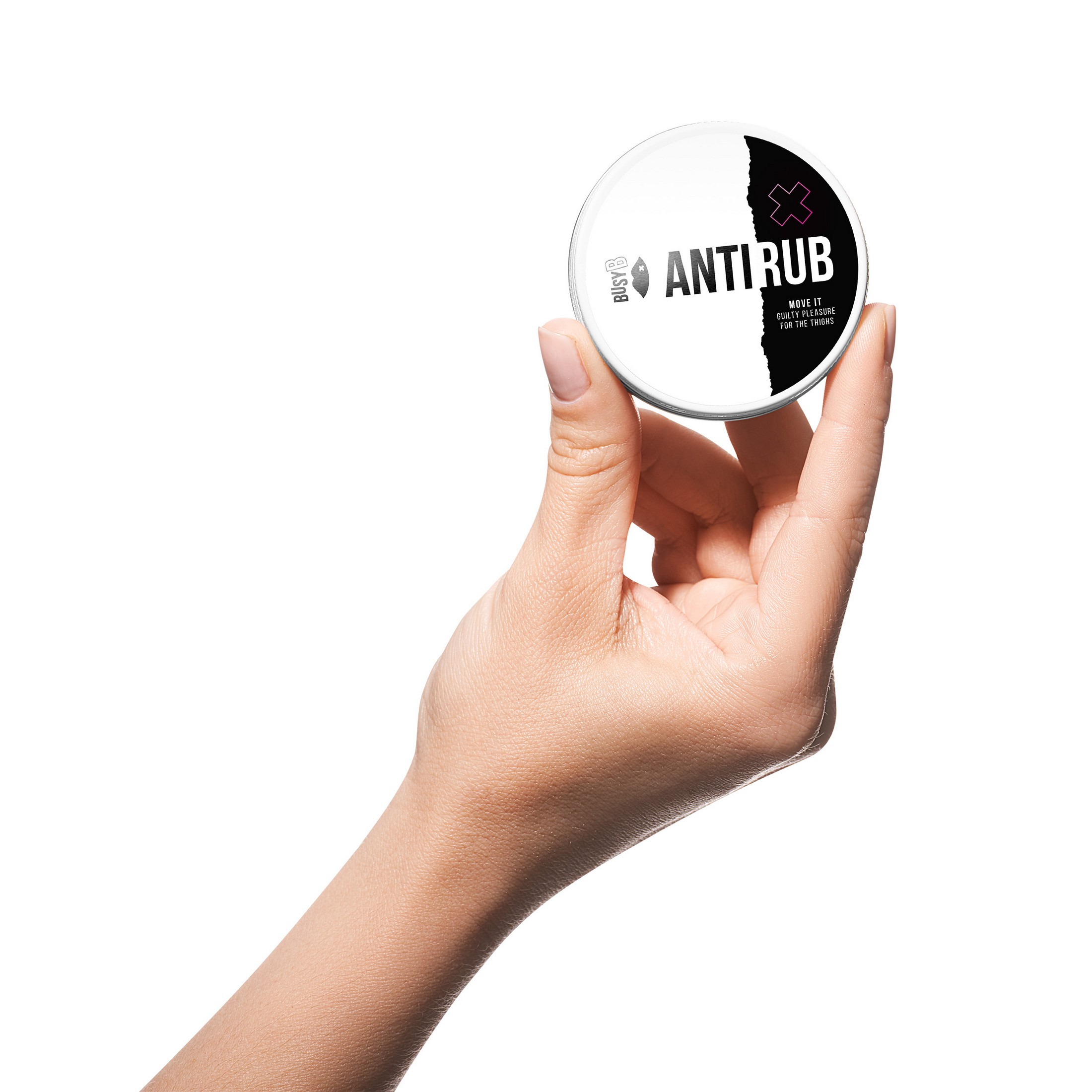 BusyB Antirub mazivo na stehná a podňadrie 35 g