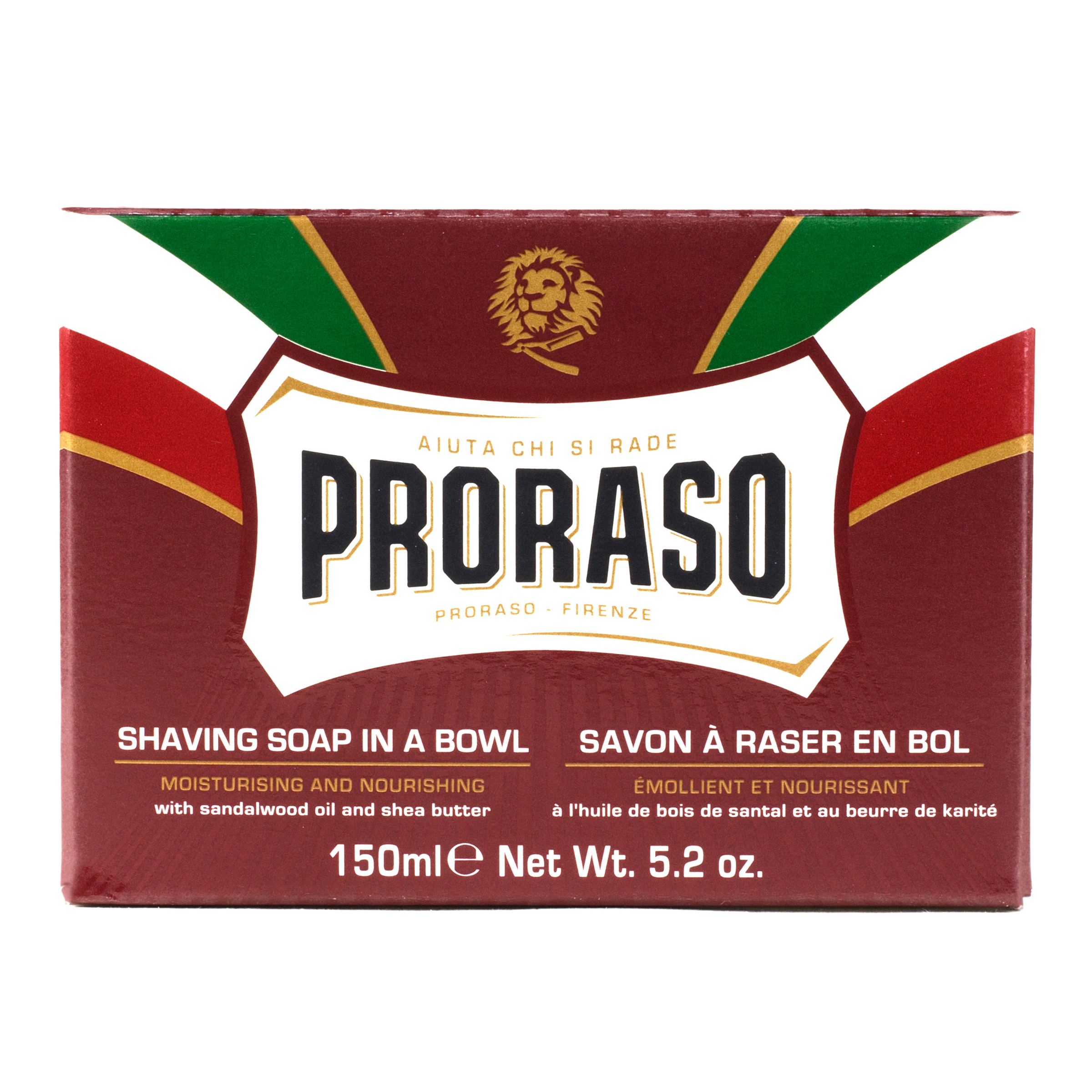 Proraso Sandalwood mydlo na holenie 150 ml