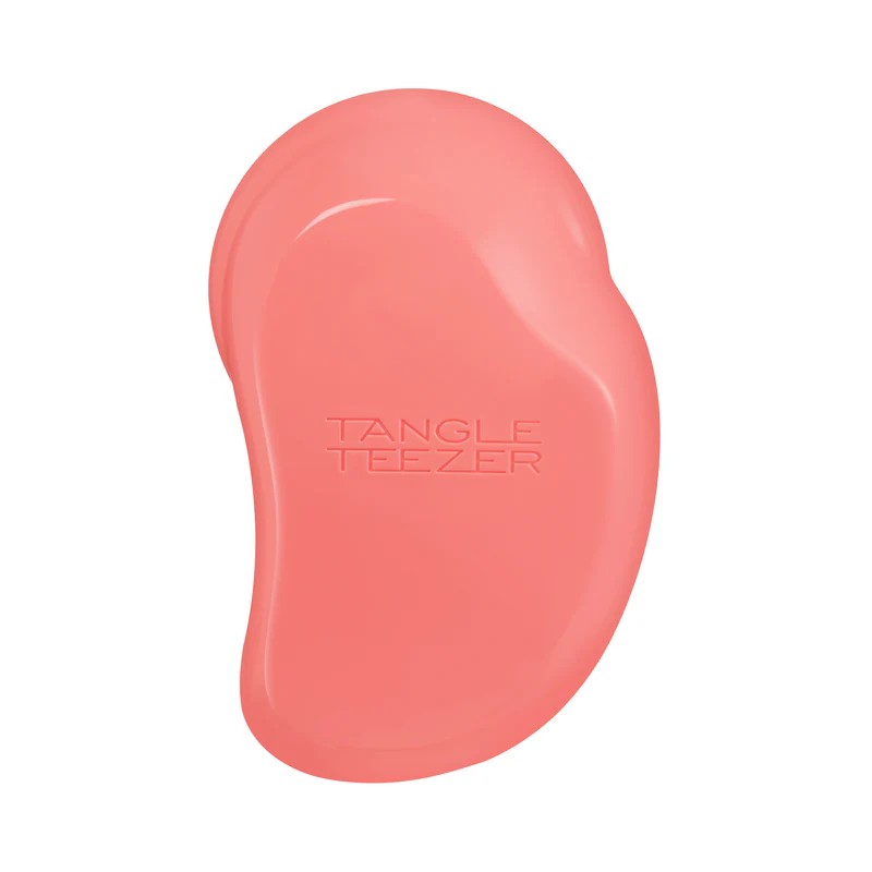 Tangle Teezer Original Salmon Pink Hyper Yellow kefa na vlasy