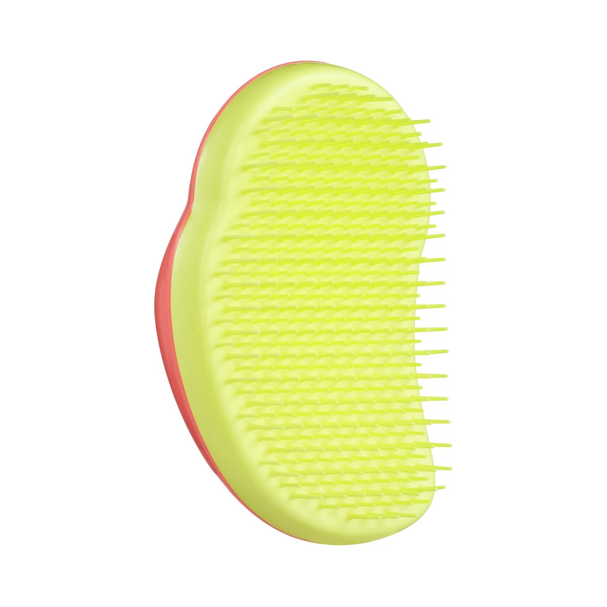 Tangle Teezer Original Salmon Pink Hyper Yellow kefa na vlasy