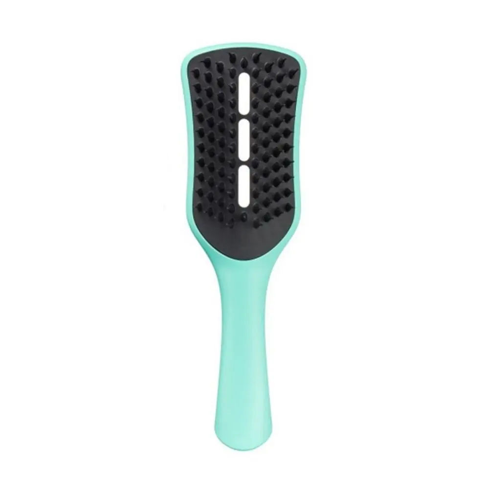 Tangle Teezer Easy Dry & Go Sweet Pea kefa na vlasy - Tangle Teezer Easy Dry & Go kefa na vlasy tyrkysová pohľad zhora