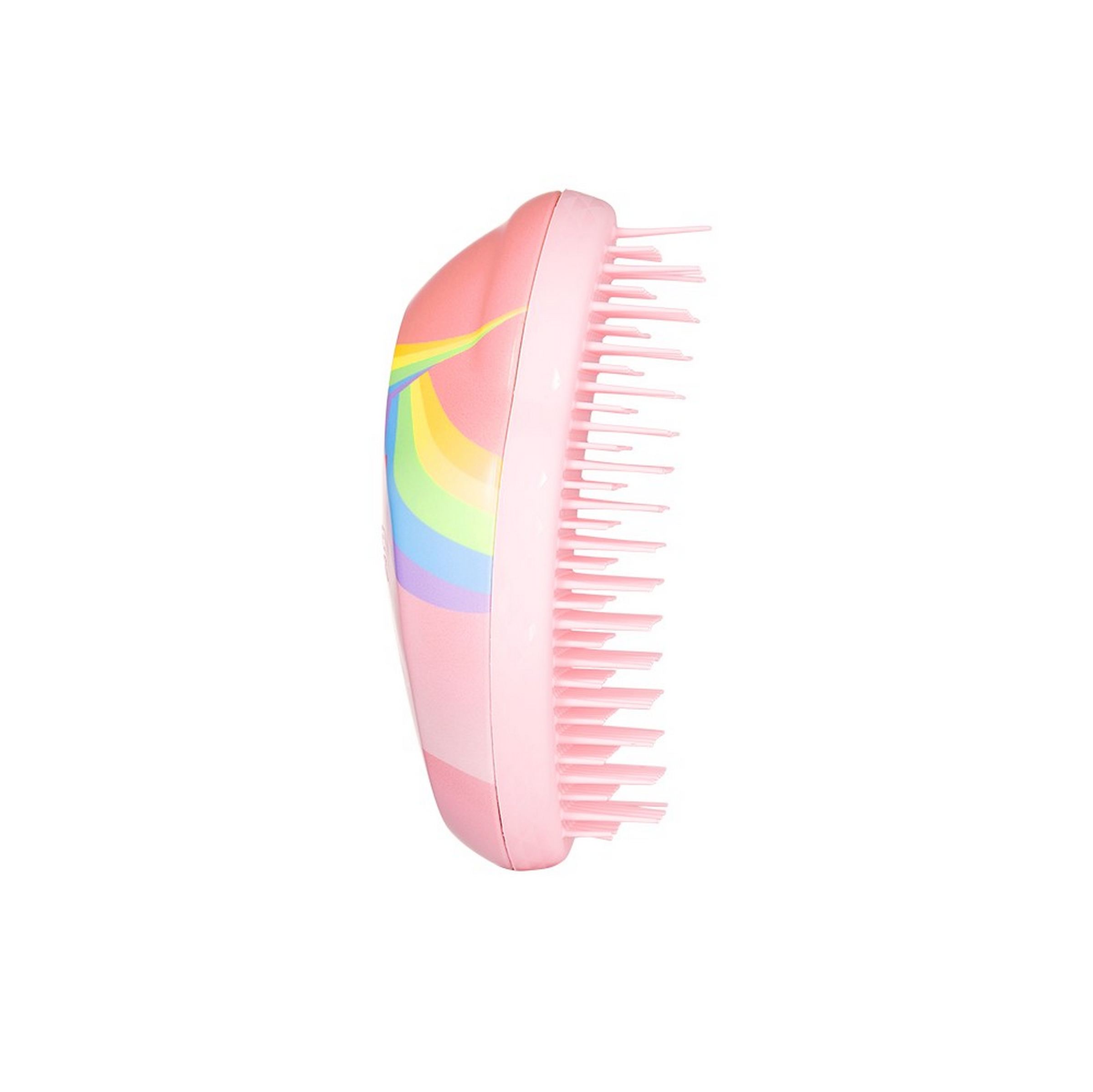 Tangle Teezer Original Mini Rainbow Unicorn kefa na vlasy
