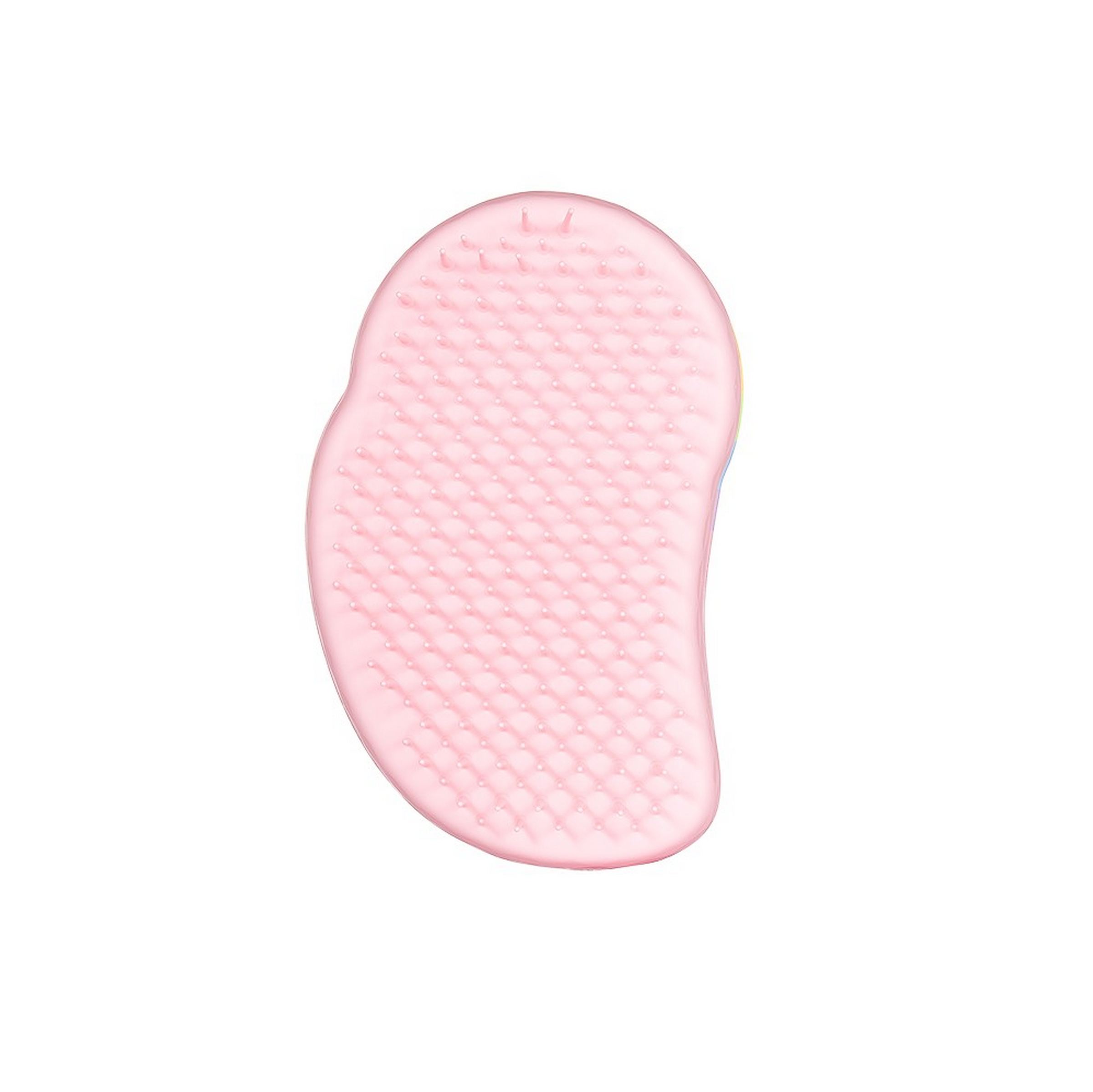 Tangle Teezer Original Mini Rainbow Unicorn kefa na vlasy