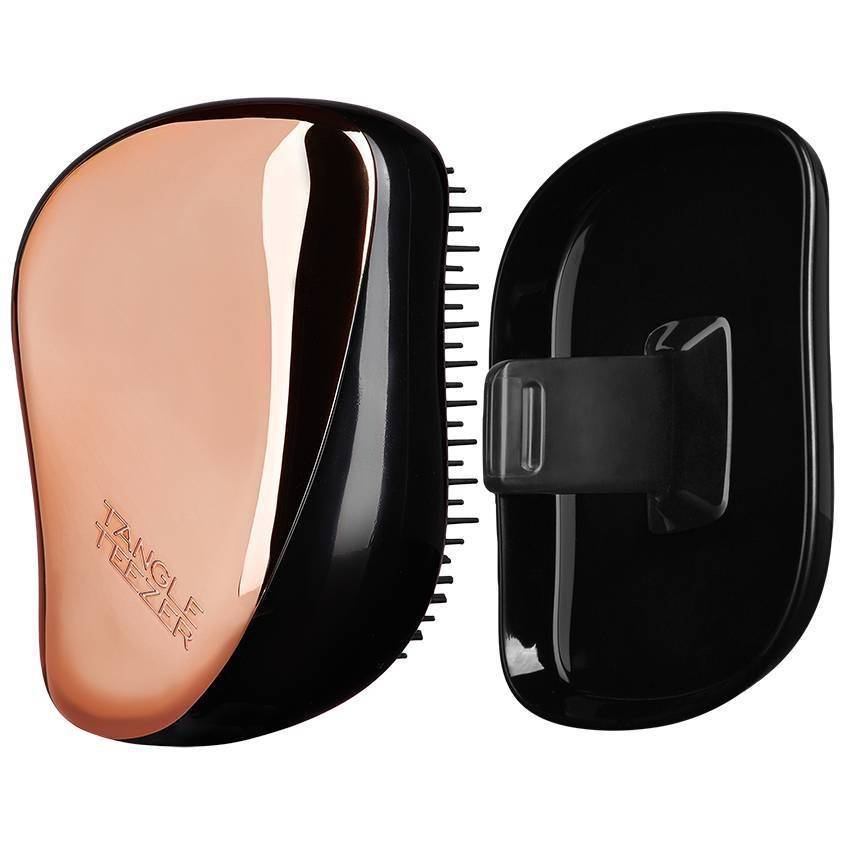 Tangle Teezer Compact Styler Rose Gold kefa na vlasy
