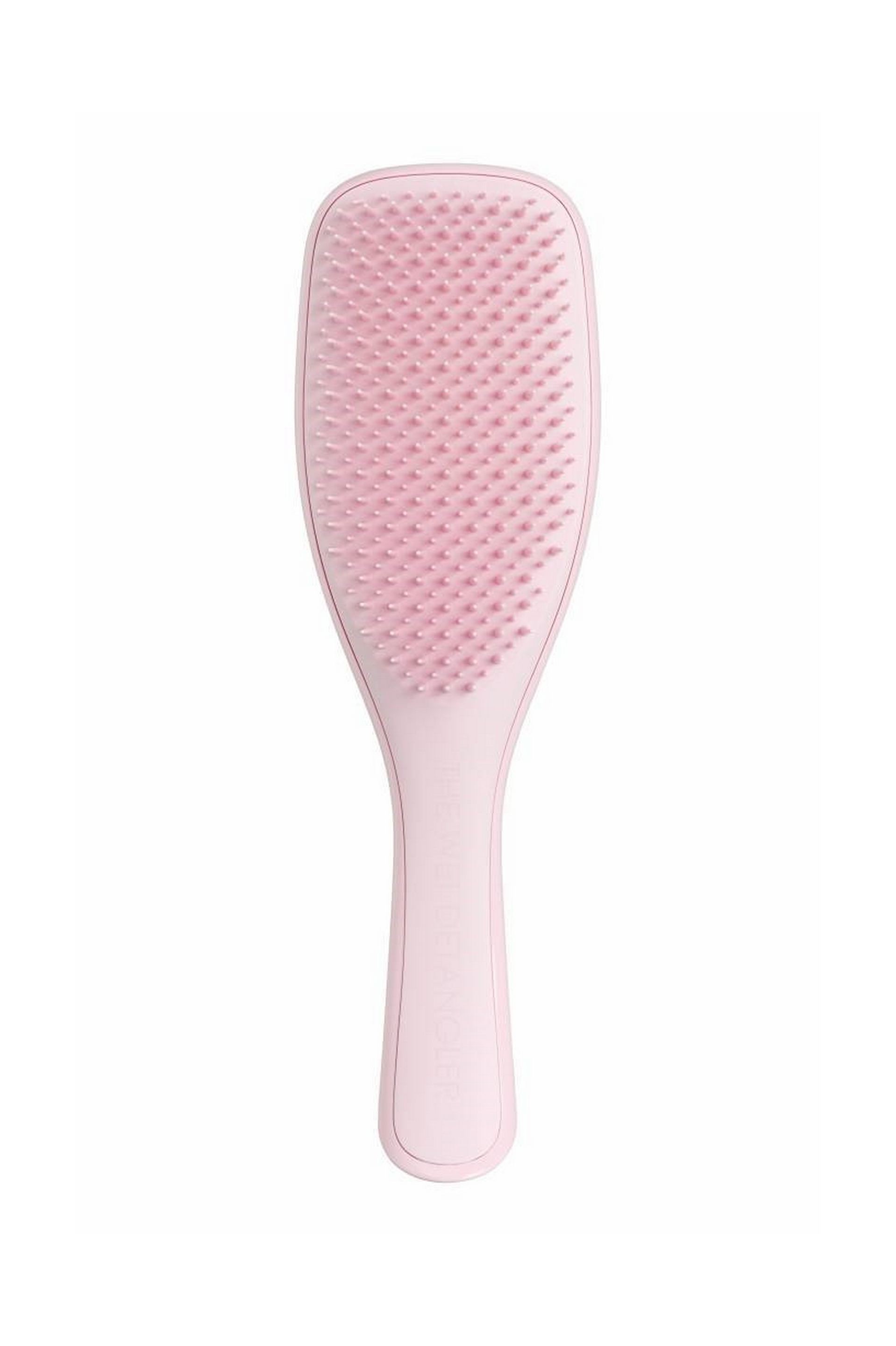 Tangle Teezer Wet Detangler Millenial Pink kefa na vlasy