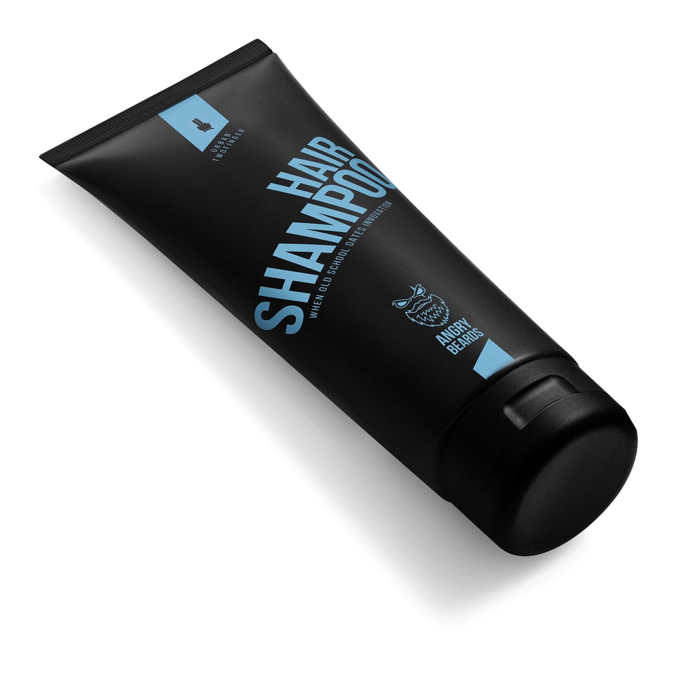 Angry Beards Urban Twofinger šampón na vlasy 230 ml