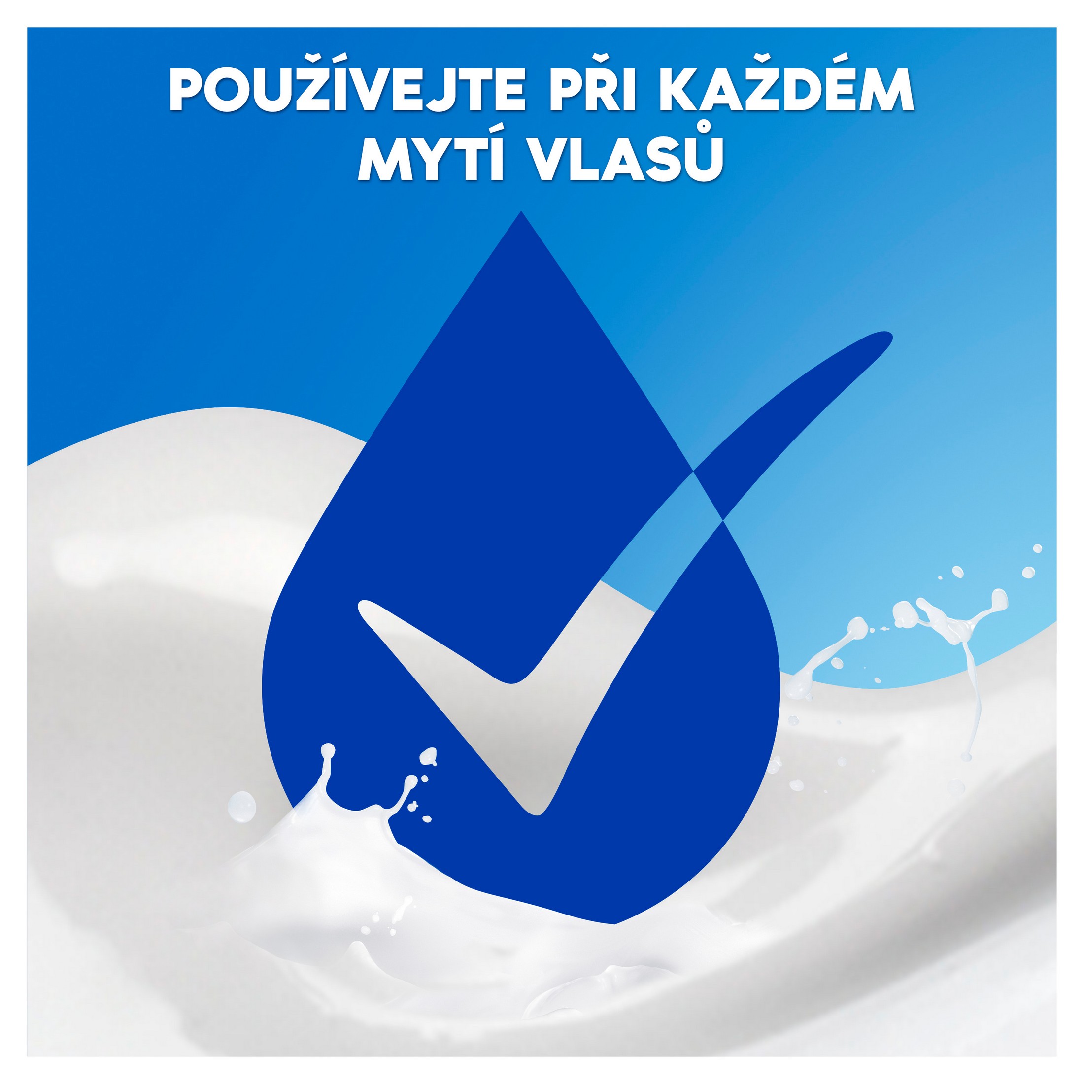 Head & Shoulders Classic Clean šampón proti lupinám 400 ml