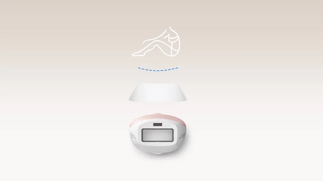 Philips Lumea 7000 BRI930/00 SenseIQ IPL epilátor