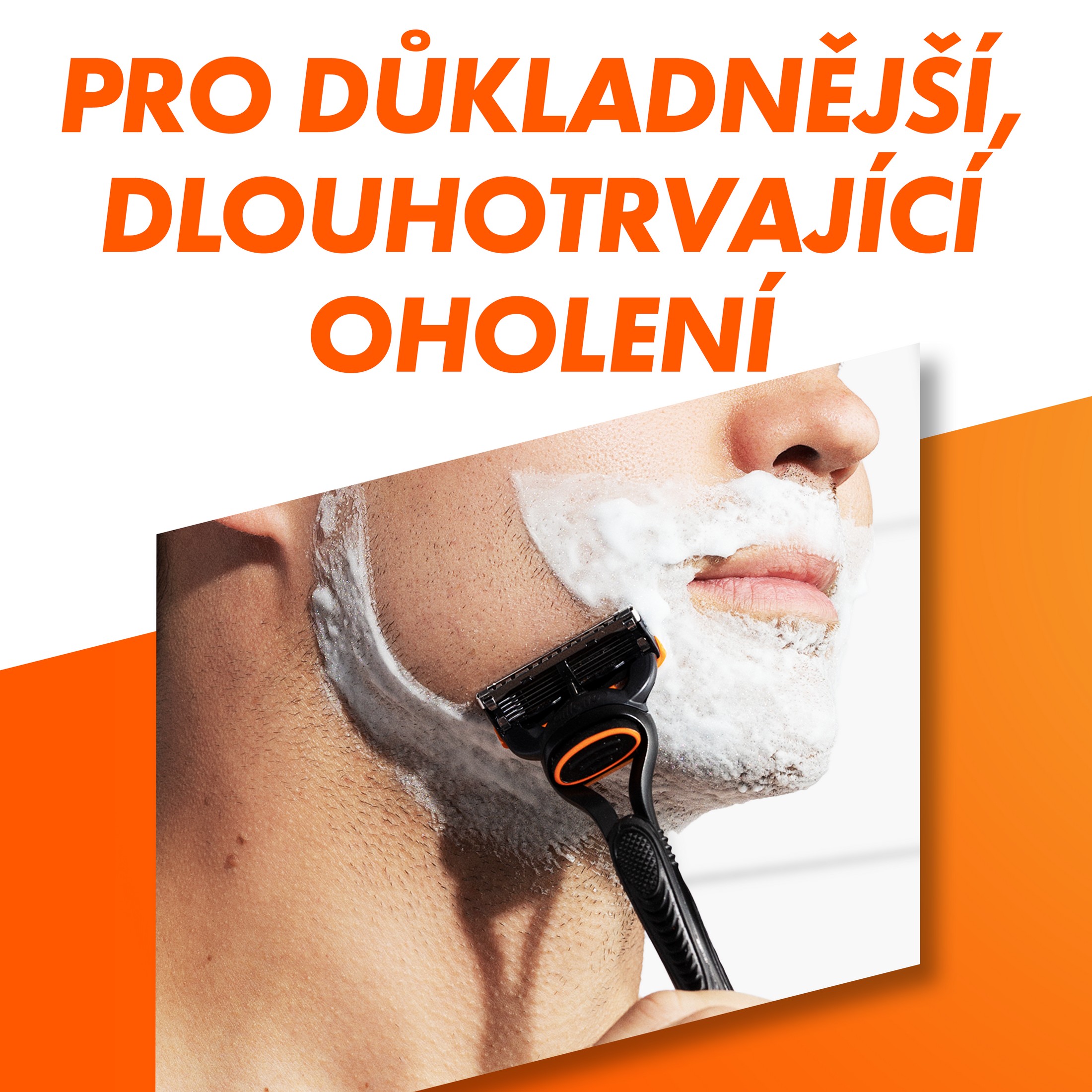 Gillette Fusion5 náhradné hlavice 14 ks