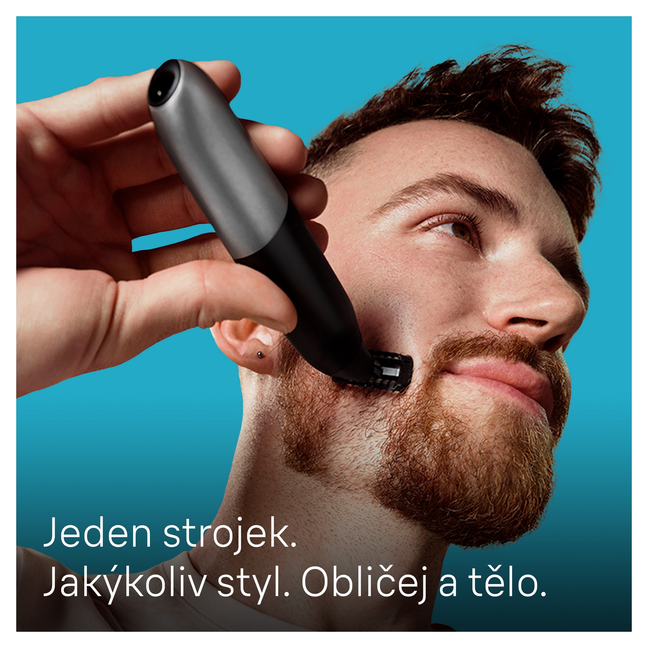 Braun XT5200 viacúčelový zastrihávač