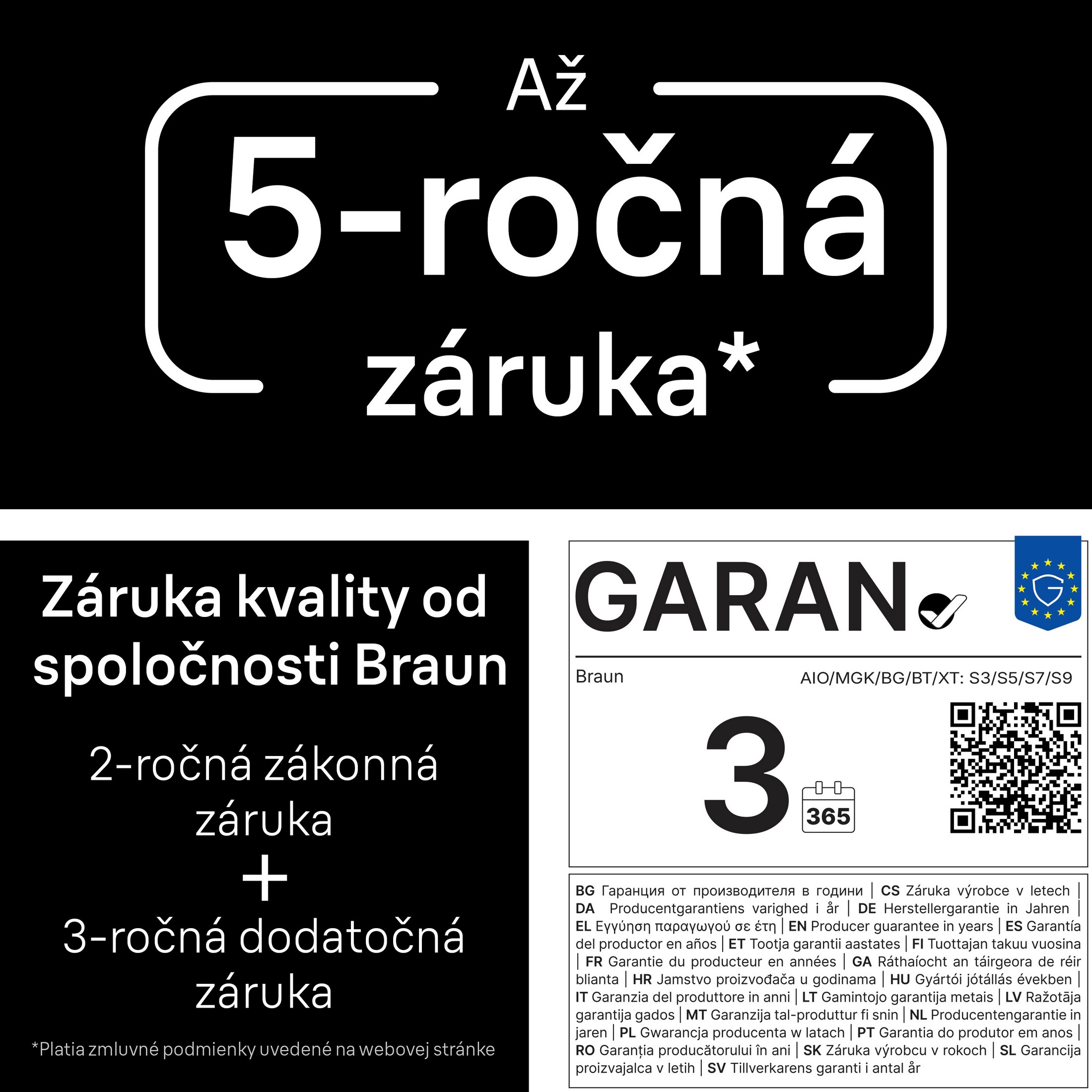 Braun BT3520 zastrihávač fúzov
