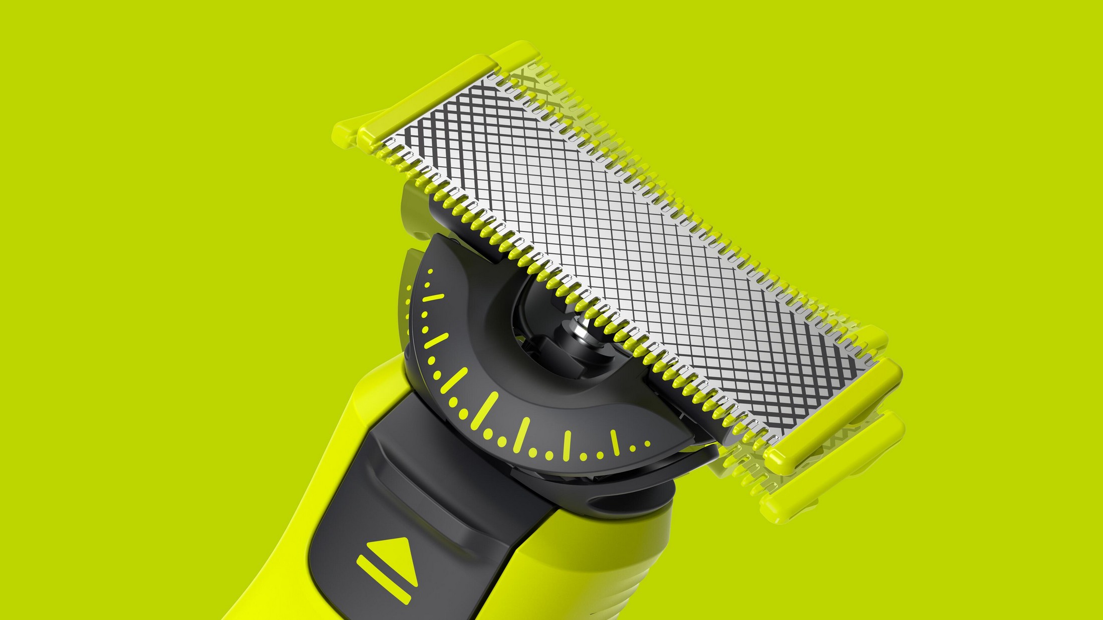 Philips OneBlade QP430/50 náhradný brit 3 ks